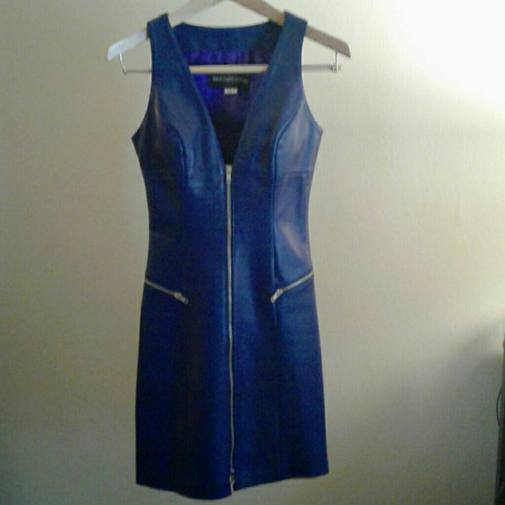 West Coast Leather Dress